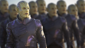 Marvel’s Secret Invasion Set Photos Reveal New Look at Skrull and Underwater Setting