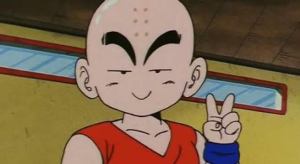 Dragon Ball Z Clip Outs One of Krillin’s Funniest Mistakes