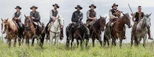 True Detective Creator Developing The Magnificent Seven TV Series Revival