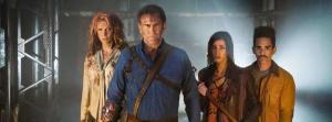 Bruce Campbell Reflects on the Cancellation of Ash vs. Evil Dead and STARZ Confusion Among Fans