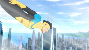 Invincible Artist Sues Creator Robert Kirkman for Profits After Animated Series Success