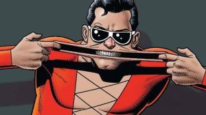 Kevin Smith Pitched a Plastic Man Cartoon Series Starring The Big Bang Theory’s Jim Parsons