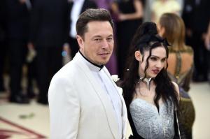 Elon Musk and Grimes Break Up