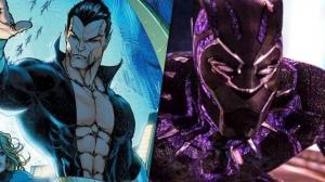 Black Panther: Wakanda Forever Promo Art Reveals First Look at Namor