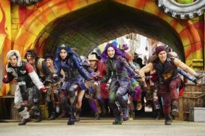 Disney+ to Get New Descendants Sequel Featuring Alice in Wonderland