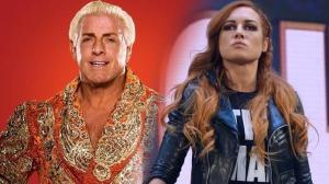 Seth Rollins on Becky Lynch and Ric Flair Burying the Hatchet at WWE Raw XXX