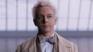 Good Omens: Michael Sheen Teases Return for Season 2