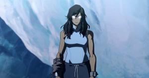 Legend of Korra Cosplay Awakens the Avatar’s True Power