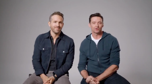 Ryan Reynolds Sends Hugh Jackman Hilarious Gift For Opening Night of The Music Man