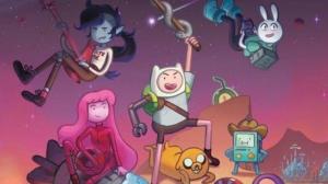 Adventure Time: Distant Lands Blu-ray and DVD Release Announced