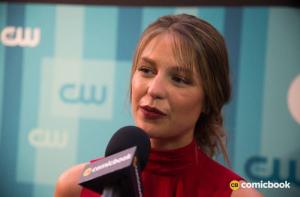 Supergirl Star Melissa Benoist Renews Deal With Warner Bros. TV