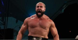 Bronson Reed Calls Out AEW TNT Champion Miro