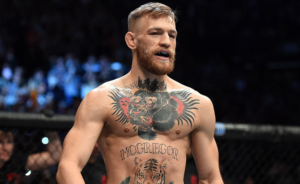 Watch: Conor McGregor’s Ceremonial First Pitch at the Cubs Game Was Wild