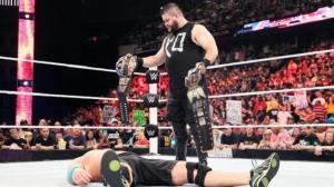 Kevin Owens Shares Hilarious Text Convesation With John Cena