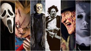 The Cast of They/Them Pick Their Favorite Slasher Masks