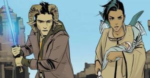 Saga Comic Series Returning in January 2022