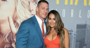 Nikki Bella Reveals She Wore Her John Cena Wedding Dress When She Married Artem Chigvintsev