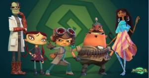 Psychonauts 2’s Release Date Is “Soon”