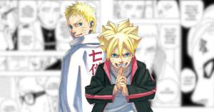 Boruto Channels His Dad in This Latest Talk-no-Jutsu Scene