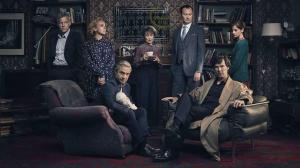 Sherlock Star Admits Nepotism Got Them Their Role