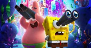 SpongeBob SquarePants Announces Three Spinoff Movies For Paramount+
