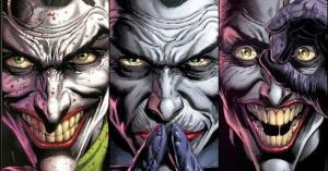 Batman: DC Reveals the Secret Origin of the Three Jokers