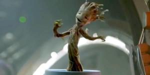 Guardians of the Galaxy Director Shares Storm Clouds That Look Like Groot