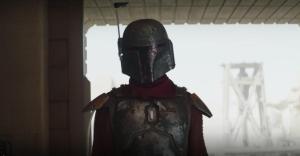 The Mandalorian Season 2 Continues to Win Big at the Emmy Awards