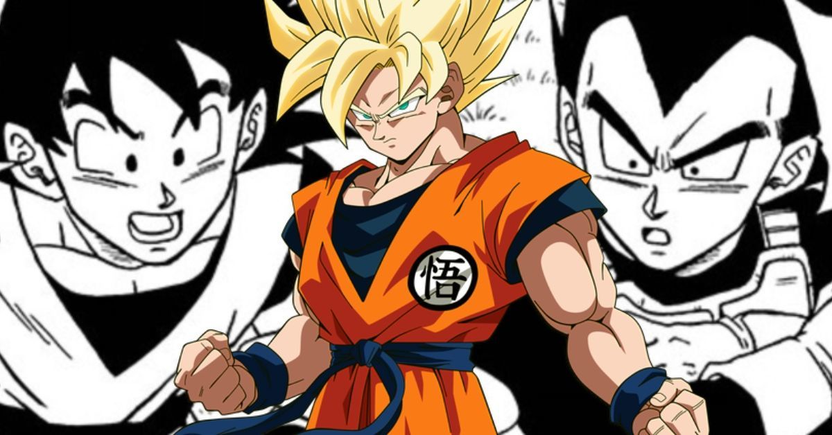 Dragon Ball Super Goku Vegeta Chapter 72 Spoilers Manga