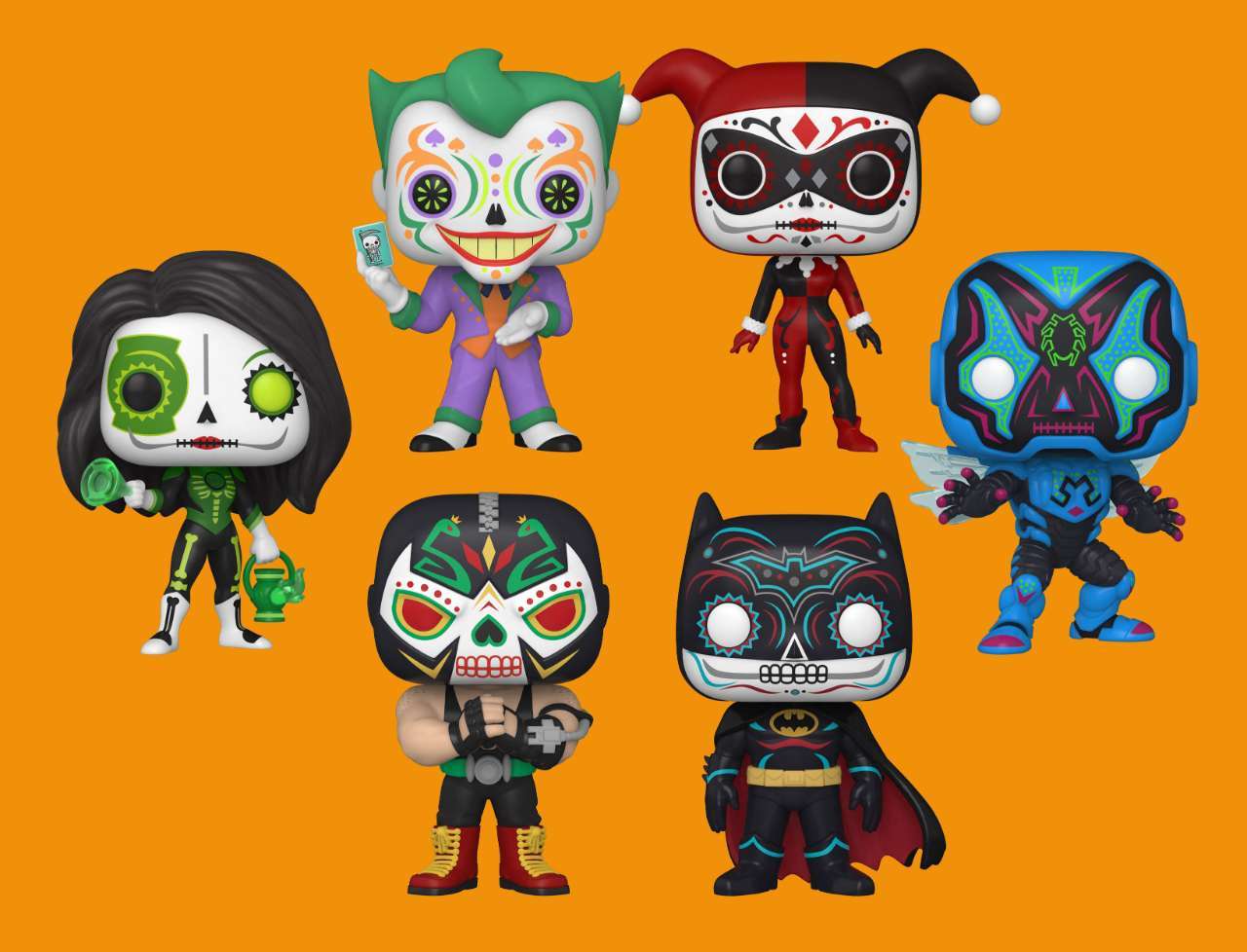 dc-dia-de-muertos-funko-pops