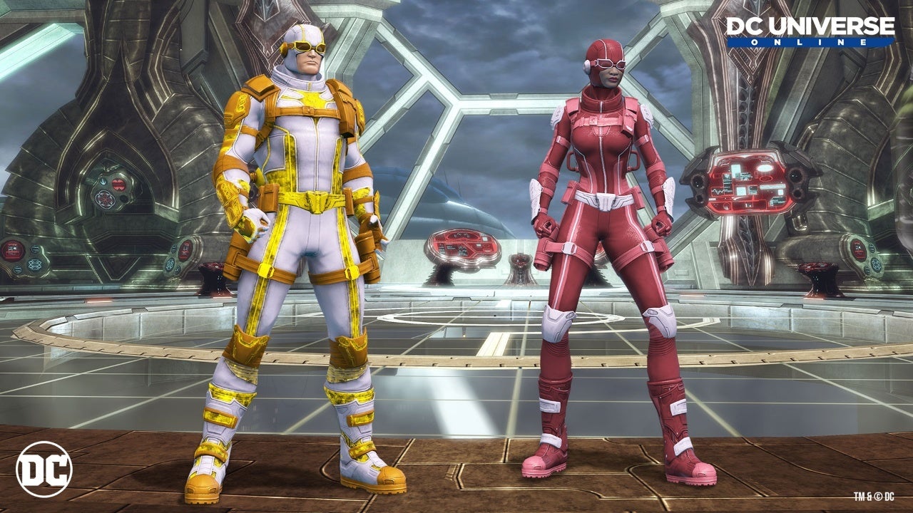 dc universe online heatwave rewards