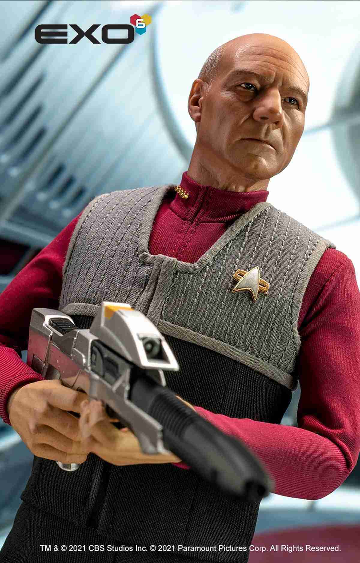 Star Trek First Contact Picard Exo 6 5