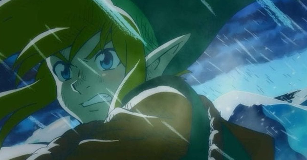 legend of zelda