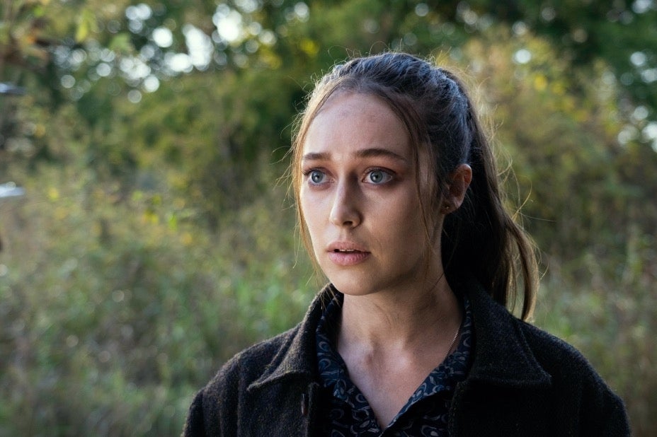 Fear the Walking Dead Alycia Debnam-Carey 614 Mother