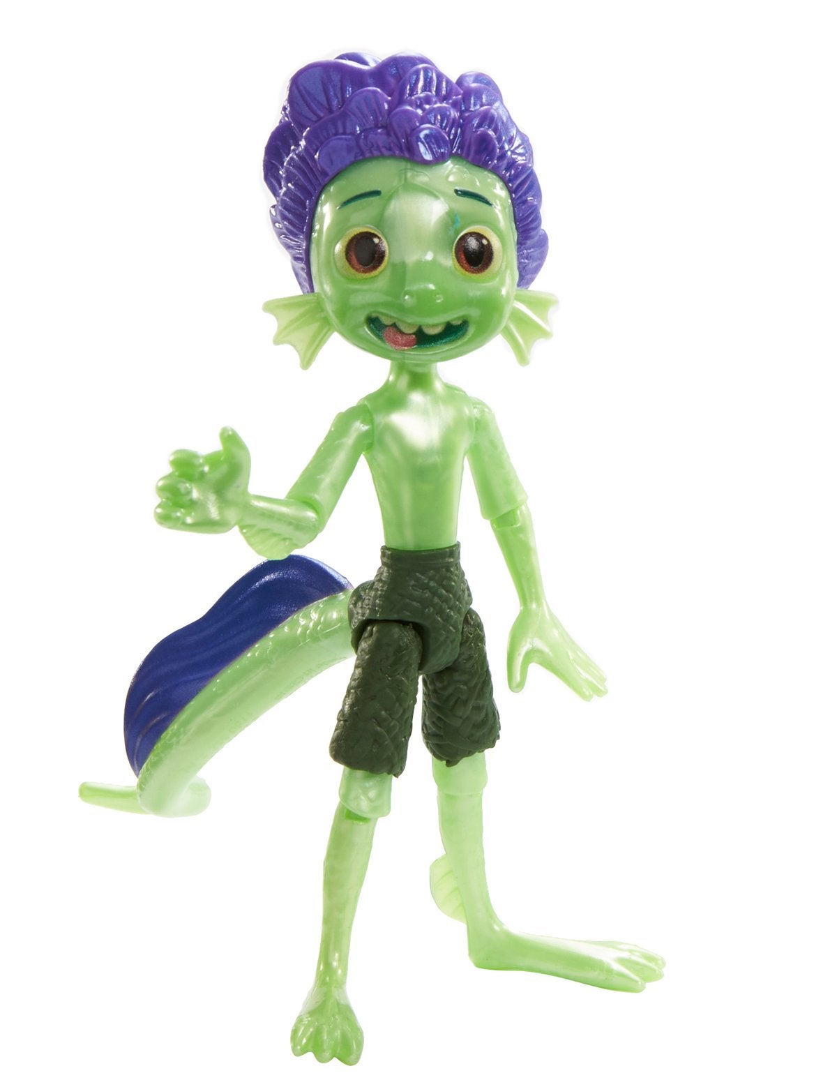 Disney Pixar Luca Alberto Scorfano Figure (HBL41)