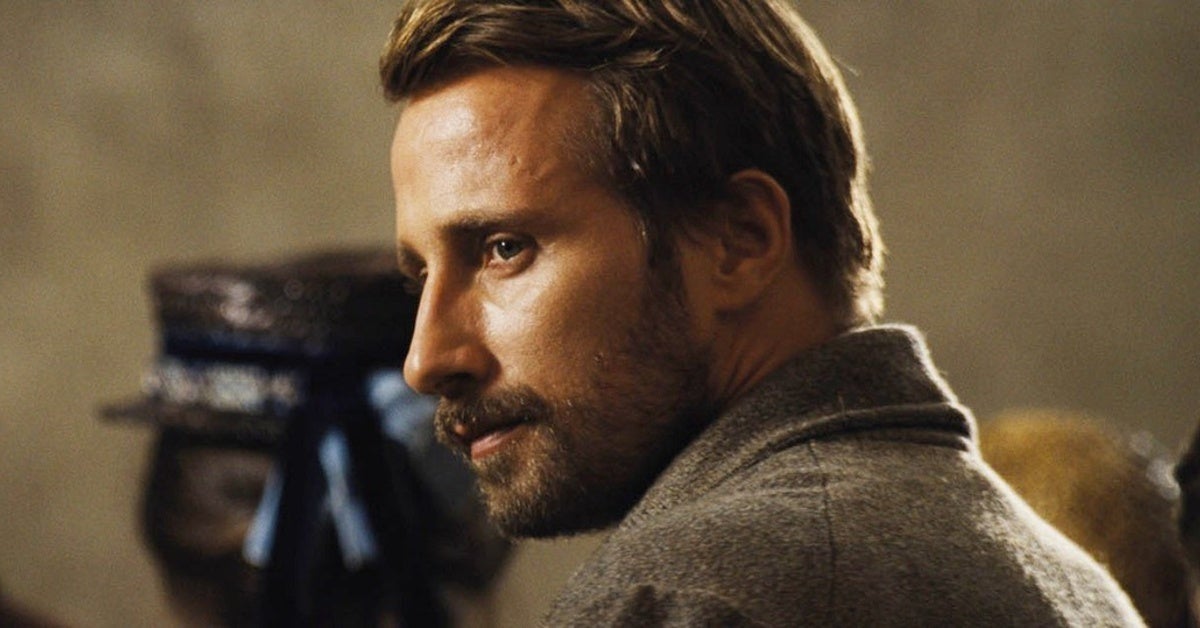 Matthias Schoenaerts Zack Snyder Backup Batman Ben Affleck