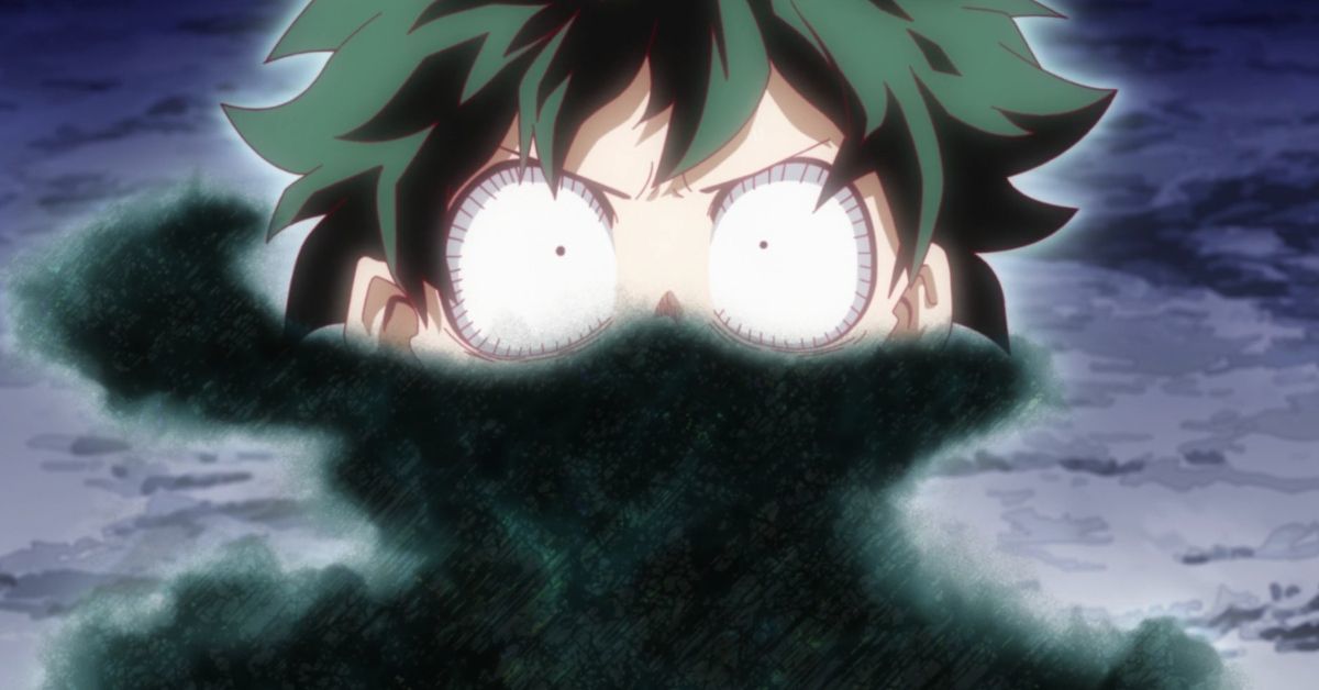 My Hero Academia Izuku Midoriya One For All New Quirks