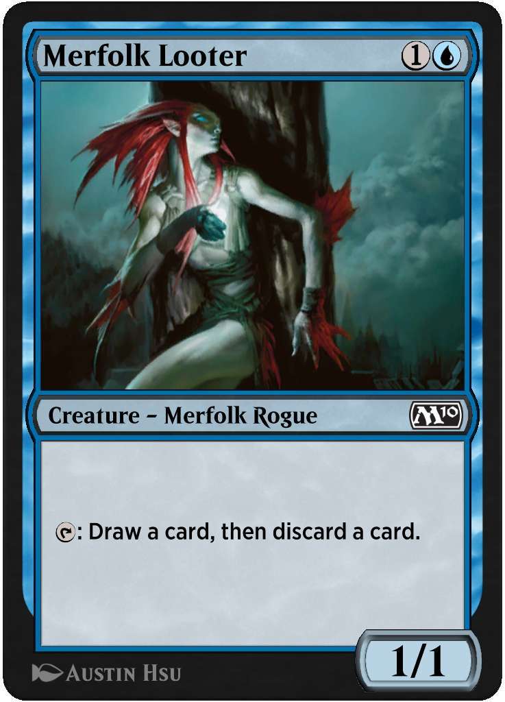 Merfolk Looter