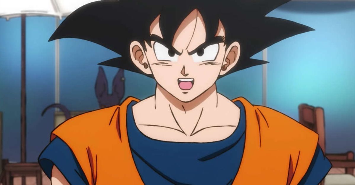 Dragon Ball Super Movie Goku