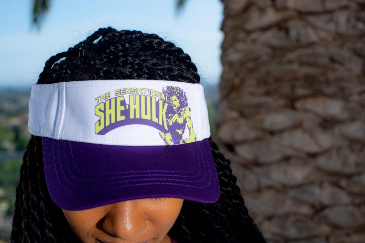 she hulk visor loot crate