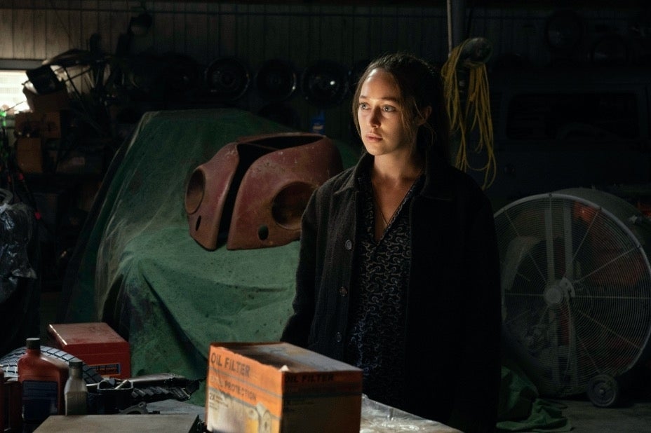 Fear the Walking Dead Alycia Debnam-Carey 614 Mother