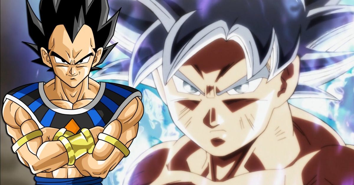 Dragon Ball Super Ultra Instinct Goku Vegeta God of Destruction Spoilers