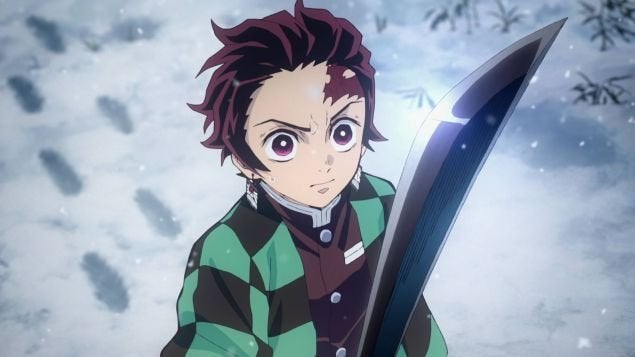 Demon Slayer Kimetsu no Yaiba the Movie Mugen Train