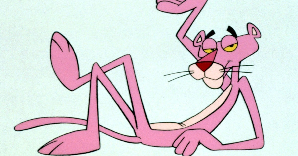 The Pink Panther MGM Amazon