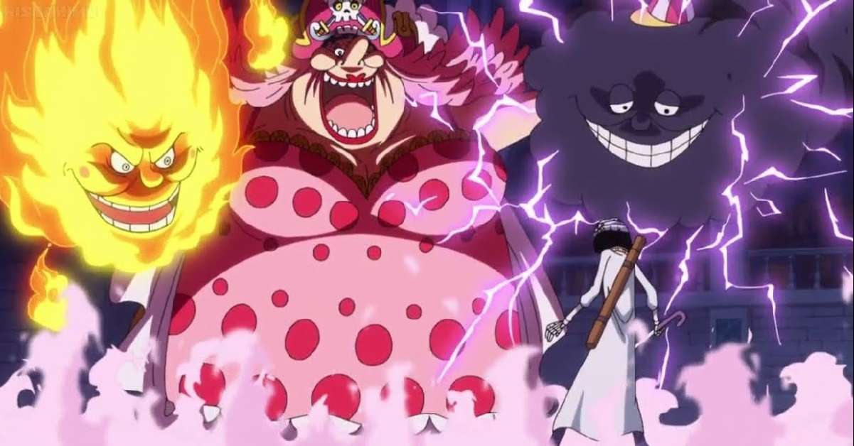 One piece Big Mom