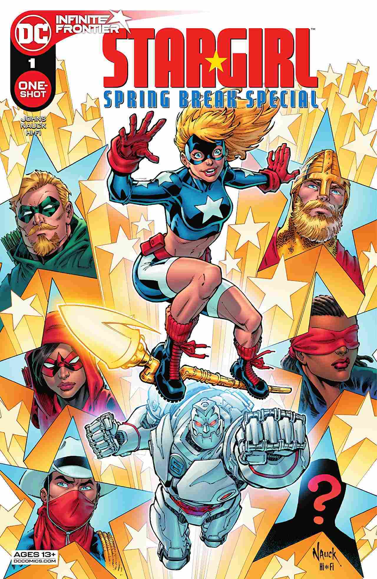 Stargirl Spring Break Special #1