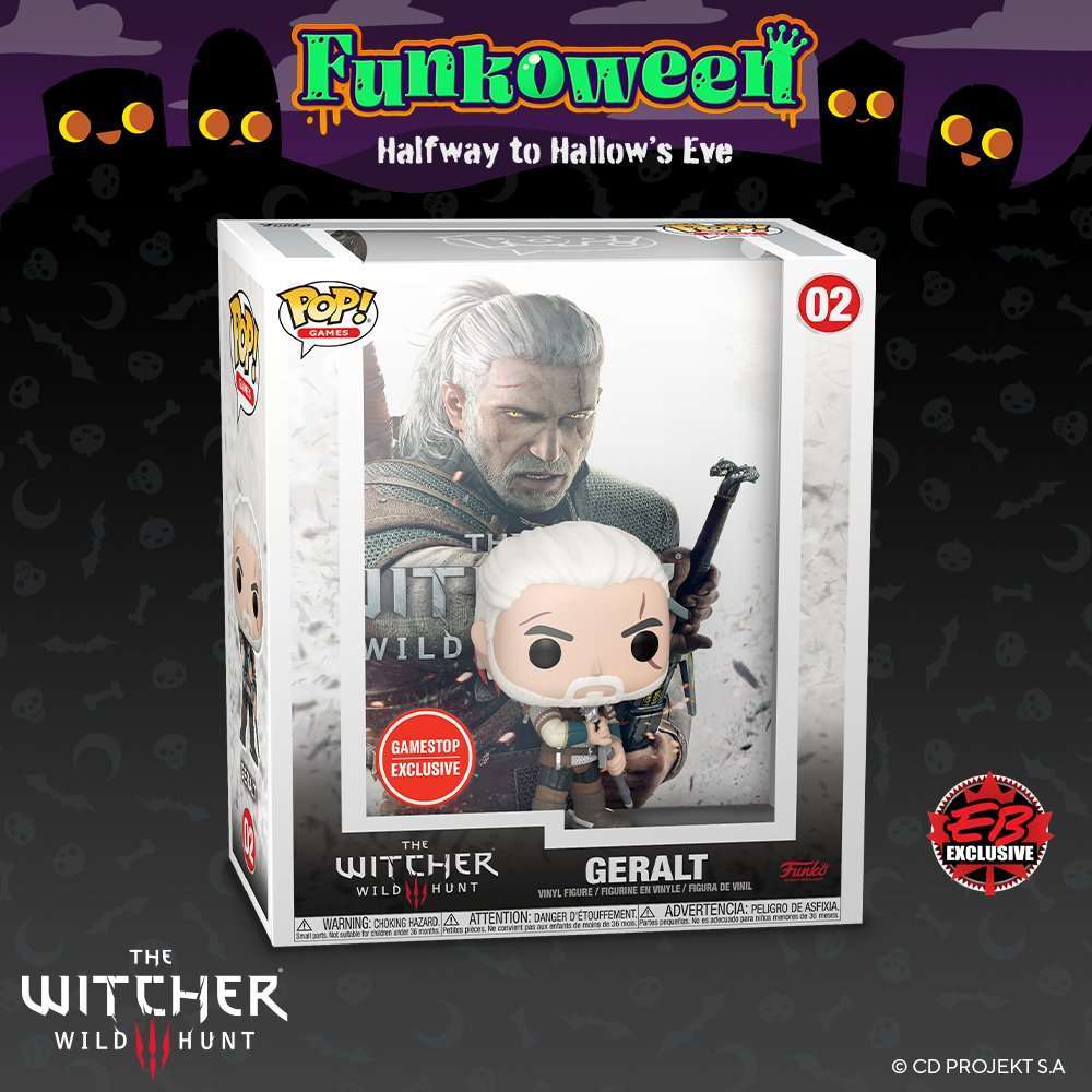 funko-the-witcher