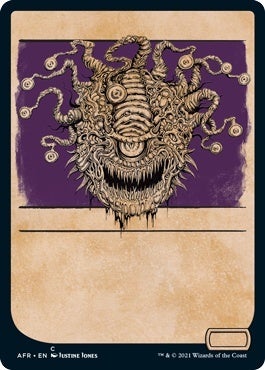 beholder card