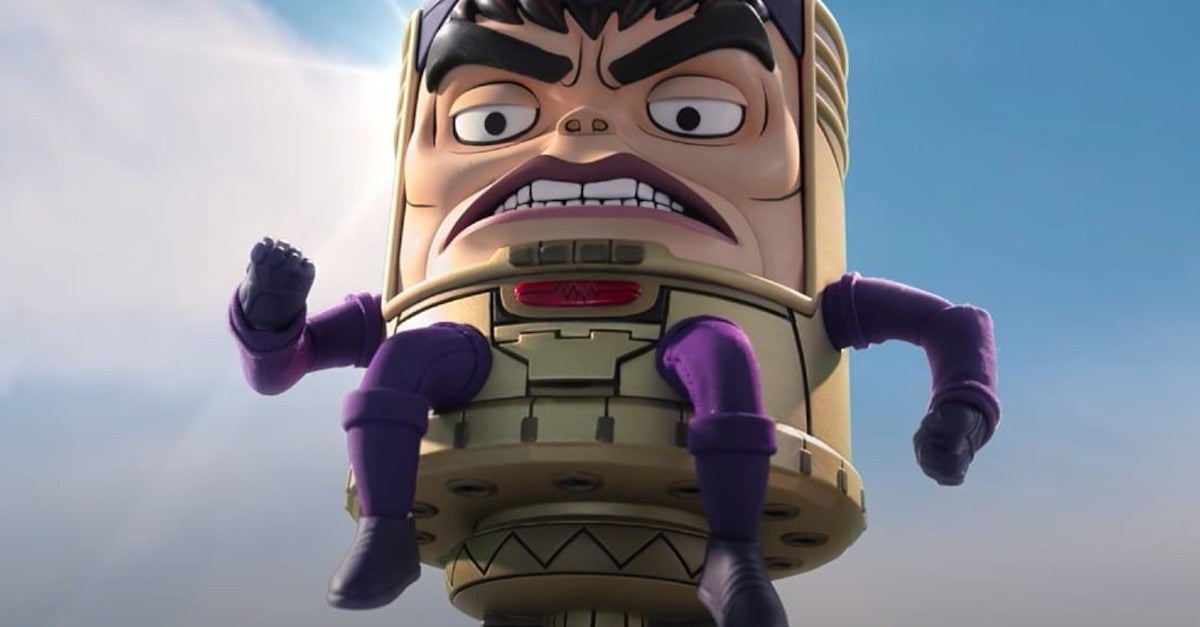 Marvel MODOK Reviews Perfect Rotten Tomatoes Score