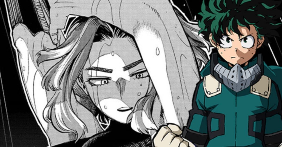 My Hero Academia Lady Nagant All For One Assassin Spoilers Explained